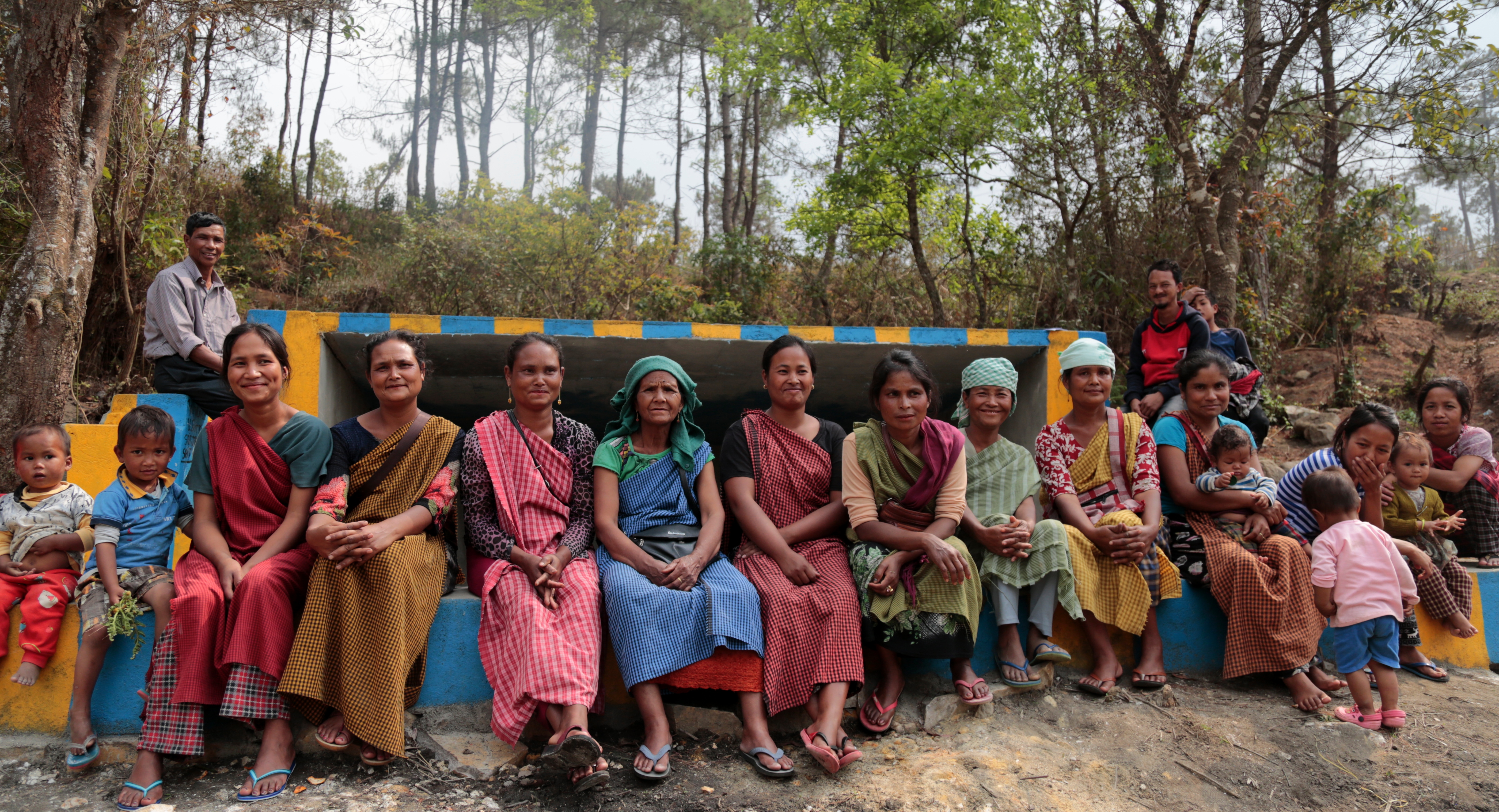 Resolving Water Crises in Larnai